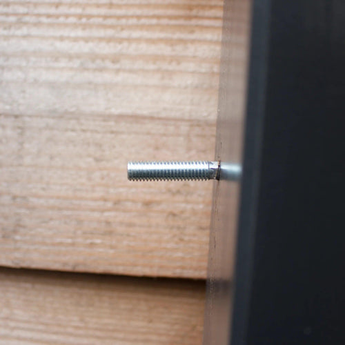 Stokeind voor hwa beugel