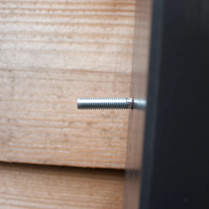 Stokeind voor hwa beugel