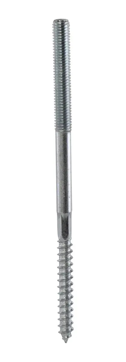 Houtdraadbout - Stokeind - m8x160 mm Torx TX25