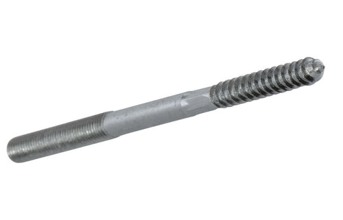 Houtdraadbout - Stokeind - m8x160 mm Torx TX25