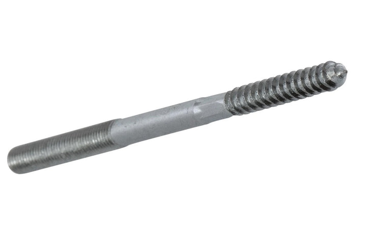 Houtdraadbout - Stokeind - m8x160 mm Torx TX25