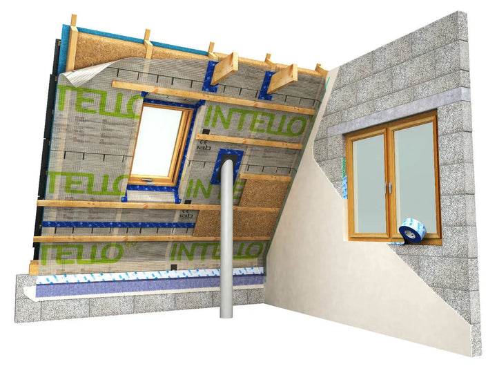 Pro Clima Tescon Vana - Isolatietape - 6cm x 30 meter