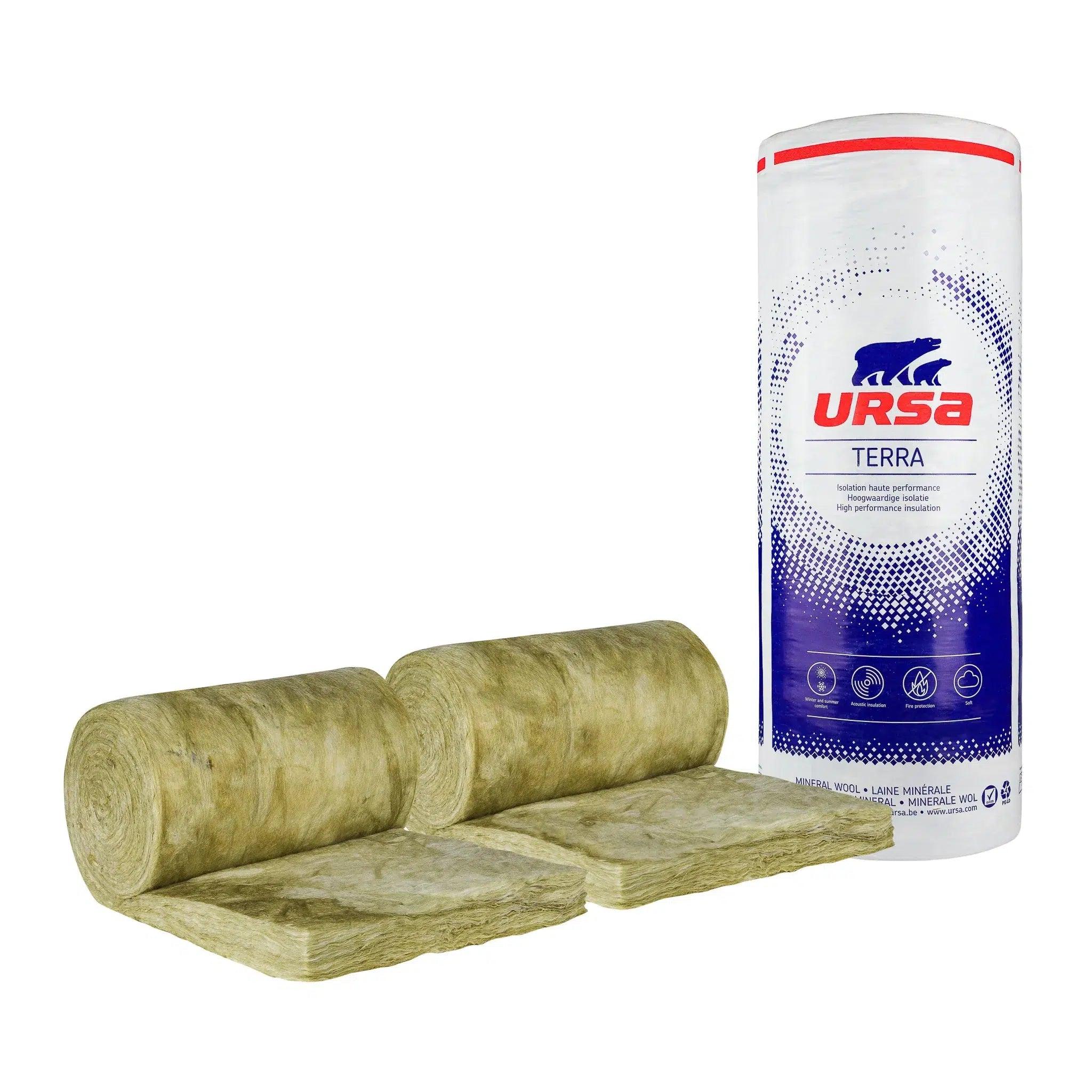 Ursa Frametec 32 glaswol isolatierol - 58x18cm