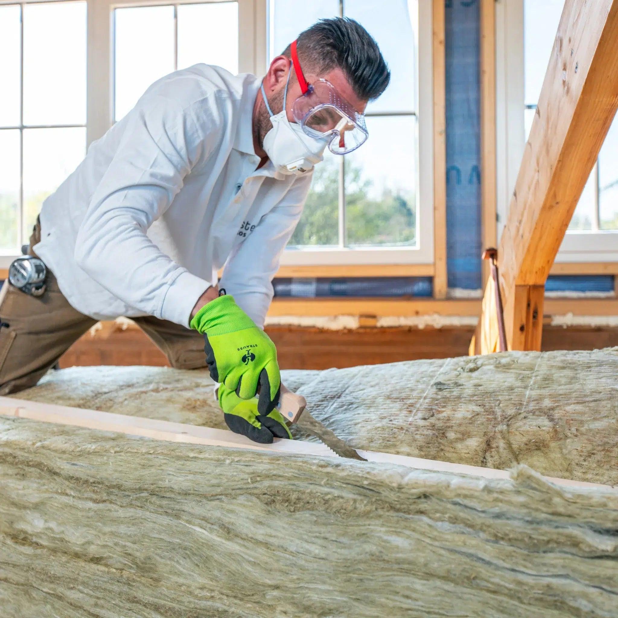 Ursa Hometec 35 glaswol isolatierol 120x16cm Hauster