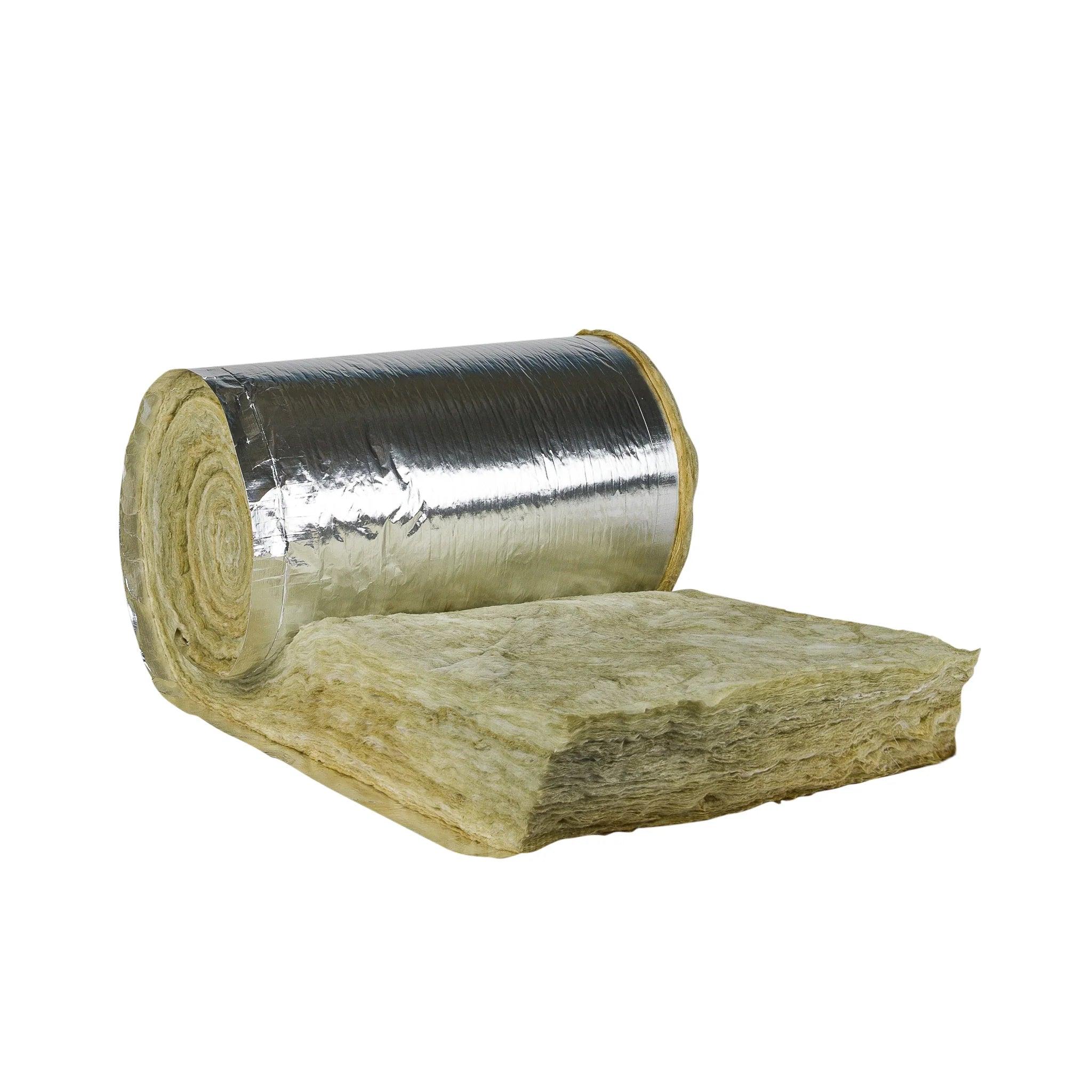 Ursa glaswol met spijkerflens – isolatierol - Rd3 - 600x60x12cm