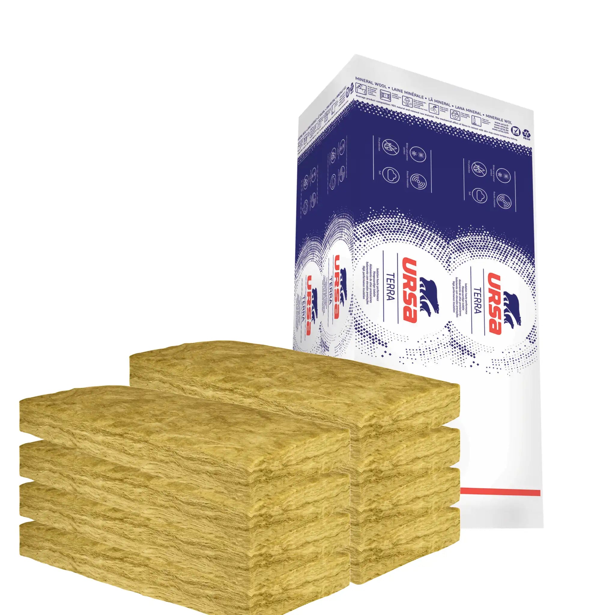 ursa walltec 8 stuks