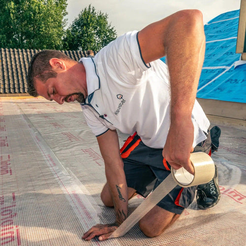 Dakbedekking VAST-R® Folietape Basic 