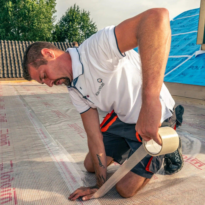 Dakbedekking VAST-R® Folietape Basic 