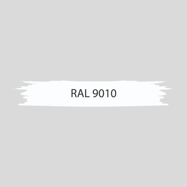 Wijzonol muurverf - Superdek RAL9010 - 10l - 70-90m2