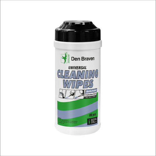 Zwaluw universal cleaning wipes 80 st