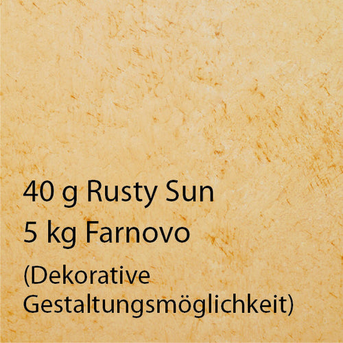 Farnovo Decoton pigment - Rusty Sun (40gr)