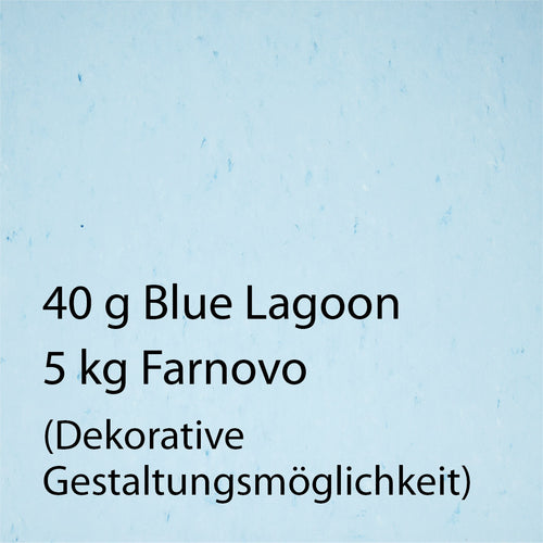 Farnovo Decoton pigment - Blue Lagoon (10gr)
