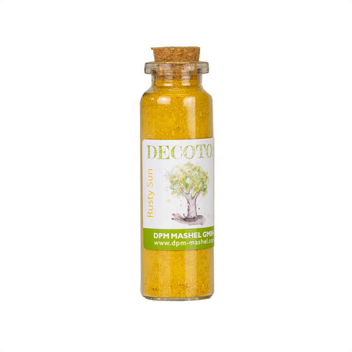 Farnovo Decoton pigment - Rusty Sun (10gr)