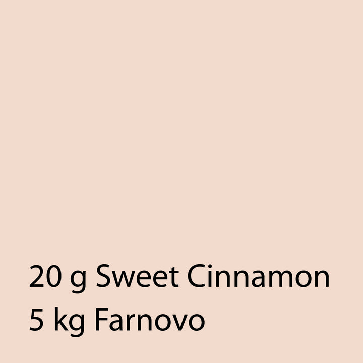 Farnovo Decoton pigment - Sweet Cinnamon (10gr)