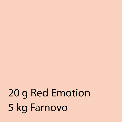 Farnovo Decoton pigment - Red Emotion (10gr)