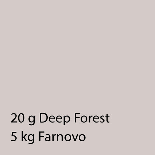 Farnovo Decoton pigment - Deep Forest (10gr)