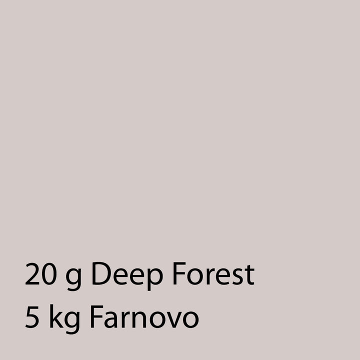 Farnovo Decoton pigment - Deep Forest (10gr)