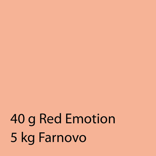 Farnovo Decoton pigment - Red Emotion (40gr)