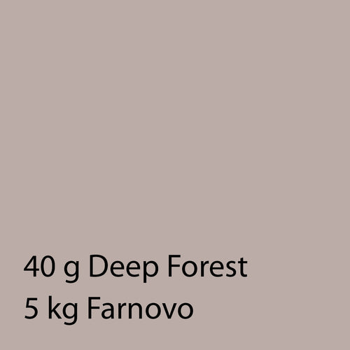 Farnovo Decoton pigment - Deep Forest (40gr)