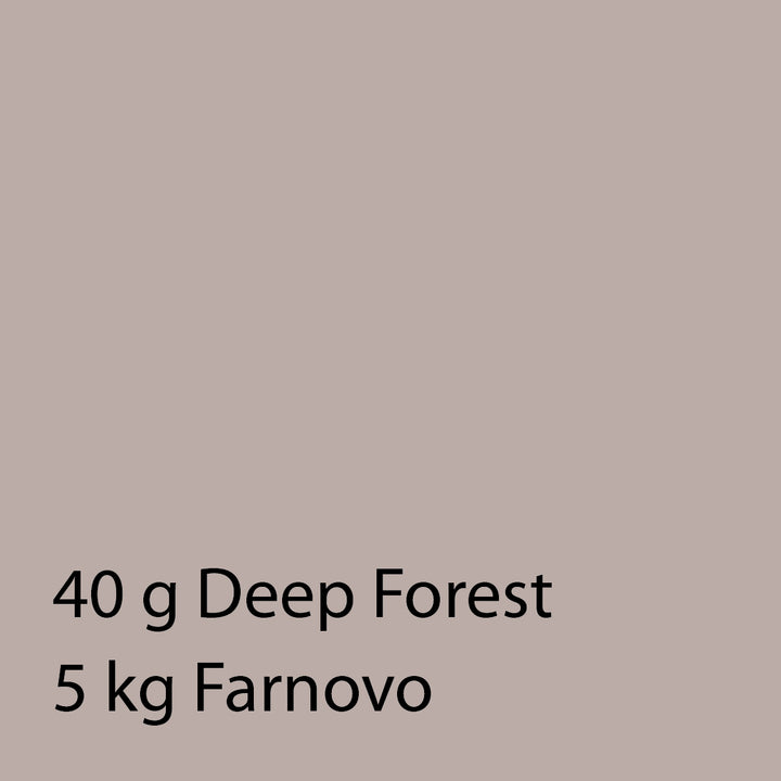 Farnovo Decoton pigment - Deep Forest (40gr)