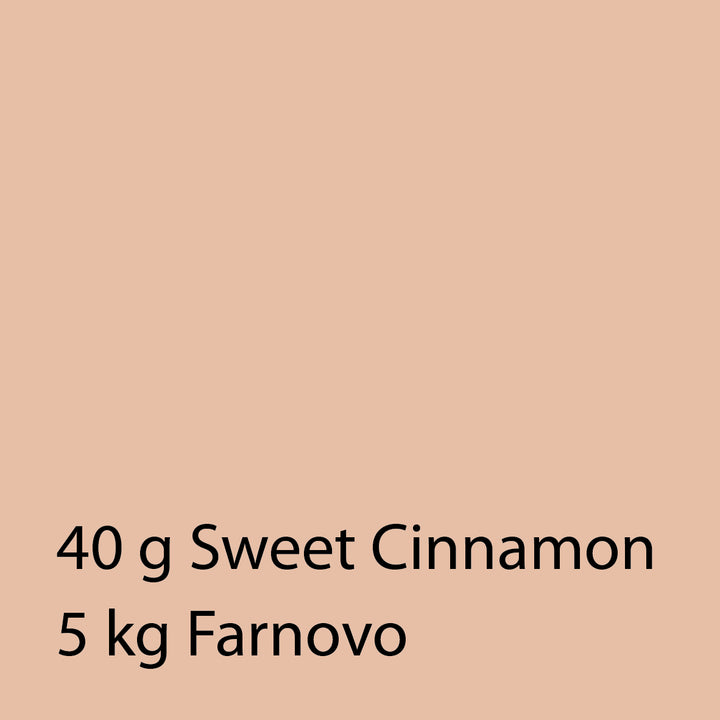Farnovo Decoton pigment - Sweet Cinnamon (40gr)
