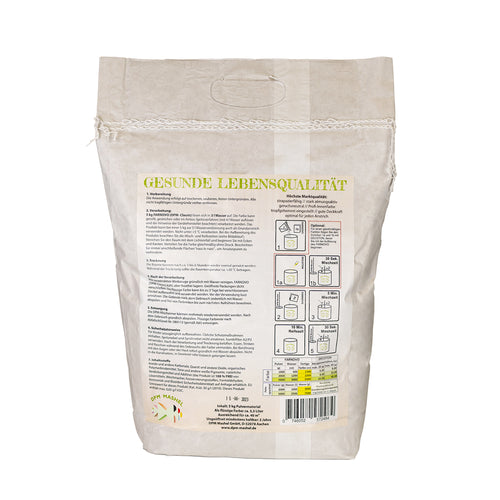 Farnovo Basis SW Wit 5kg - Ecologische verf