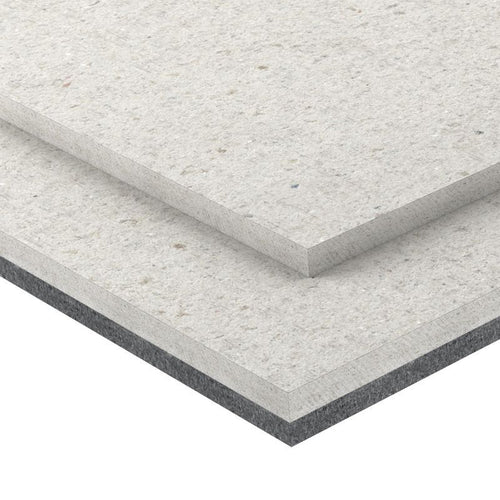 Fermacell 2E26 Vloerplaten met Vilt - 34 mm 1500x500 - 0,75 m² per plaat