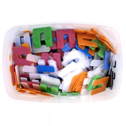 GB uitvulplaatjes assortiment - 200st