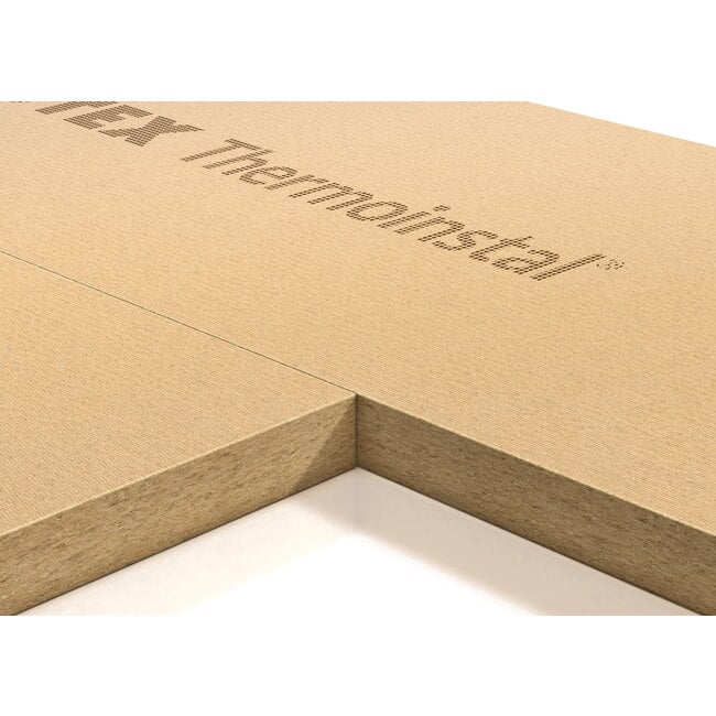 Gutex Thermoinstall Leidingspouwisolatie 60x125 cm 50 mm stomp