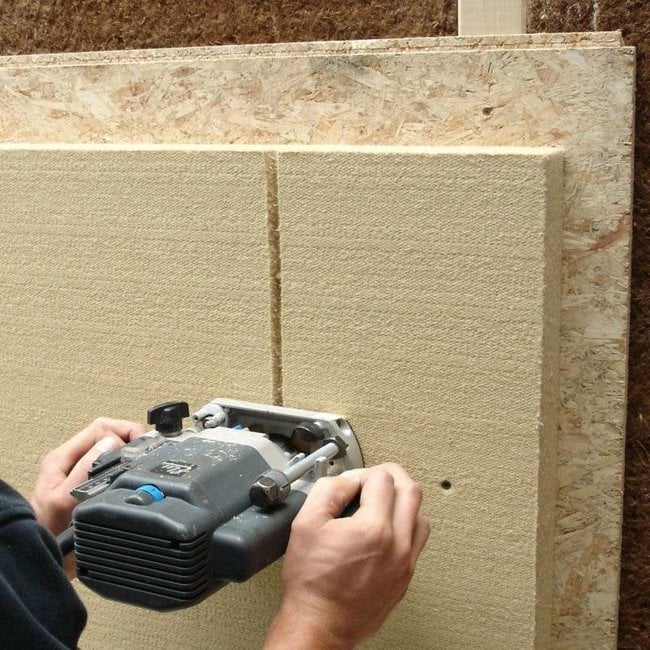 Gutex Thermoinstall Leidingspouwisolatie 60x125 cm 50 mm stomp