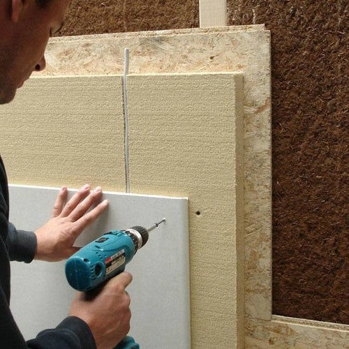 Gutex Thermoinstall Leidingspouwisolatie 60x125 cm 50 mm stomp