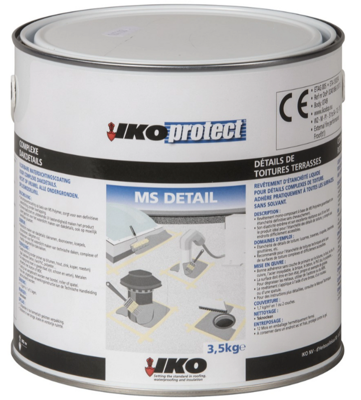 IKO Hybritech MS Detail 3,5 Liter