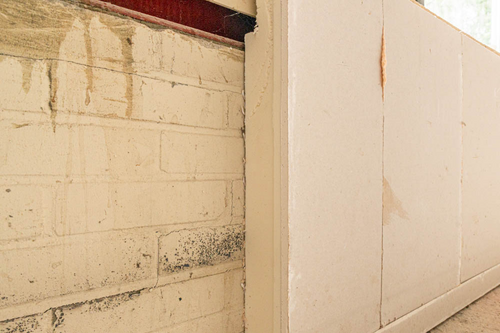 Utherm Wall PIR isolatieplaat met gips 2600x600x120 mm R=5,50