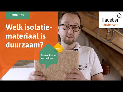 video duurzaam materiaal