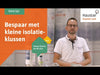 Video kleine isolatieklussen