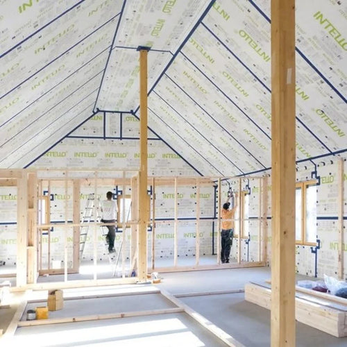 Pro Clima INTELLO klimaatfolie | 1,5 x 50 meter | 75m2