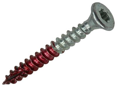 Rotadrill universeelschroef platkop TX20 - 4.0x35mm - 200st + gratis bitje