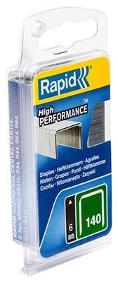 Rapid nieten - nr.140 - 6mm - 970st