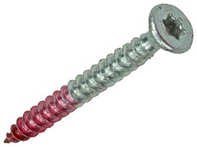 Rotadrill universeelschroef platkop TX20 - 4.0x40mm - 60st + gratis bitje