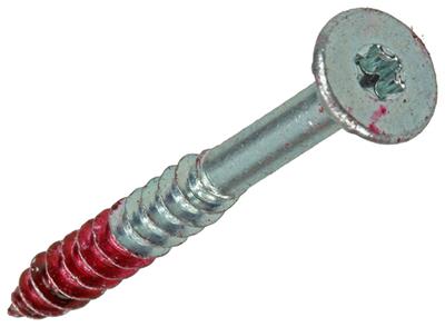 Rotadrill universeelschroef platkop TX20 - 5,0x50mm - 30st + gratis bitje