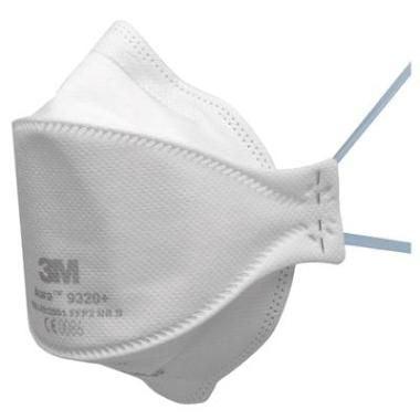 3M mondstofmasker - FFP2 - 3st