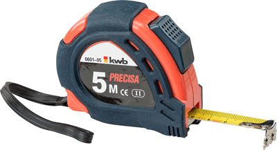 KWB rolmaat met magnetische haak - 5m