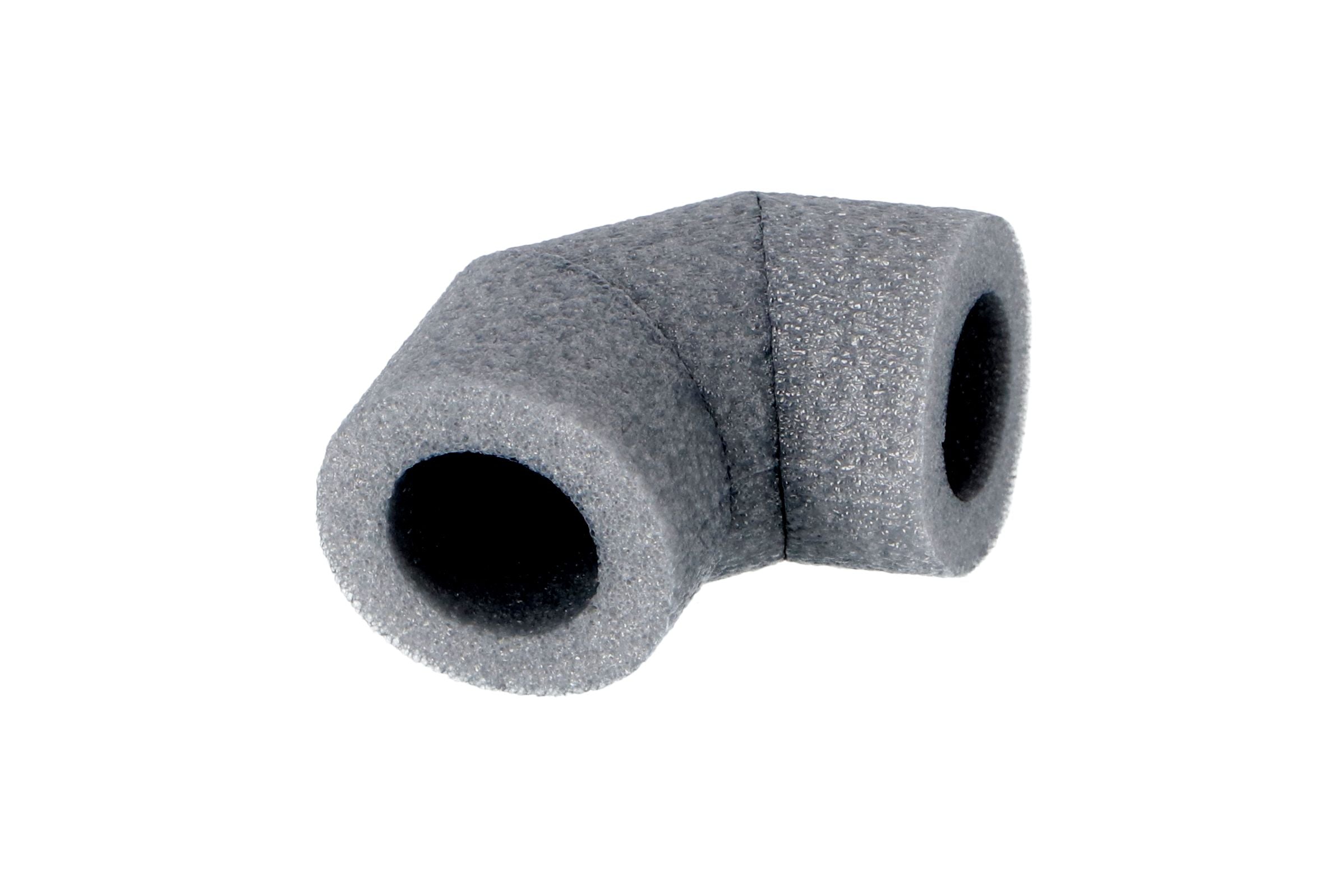 Buisisolatie 90° bocht -  Ø22mm