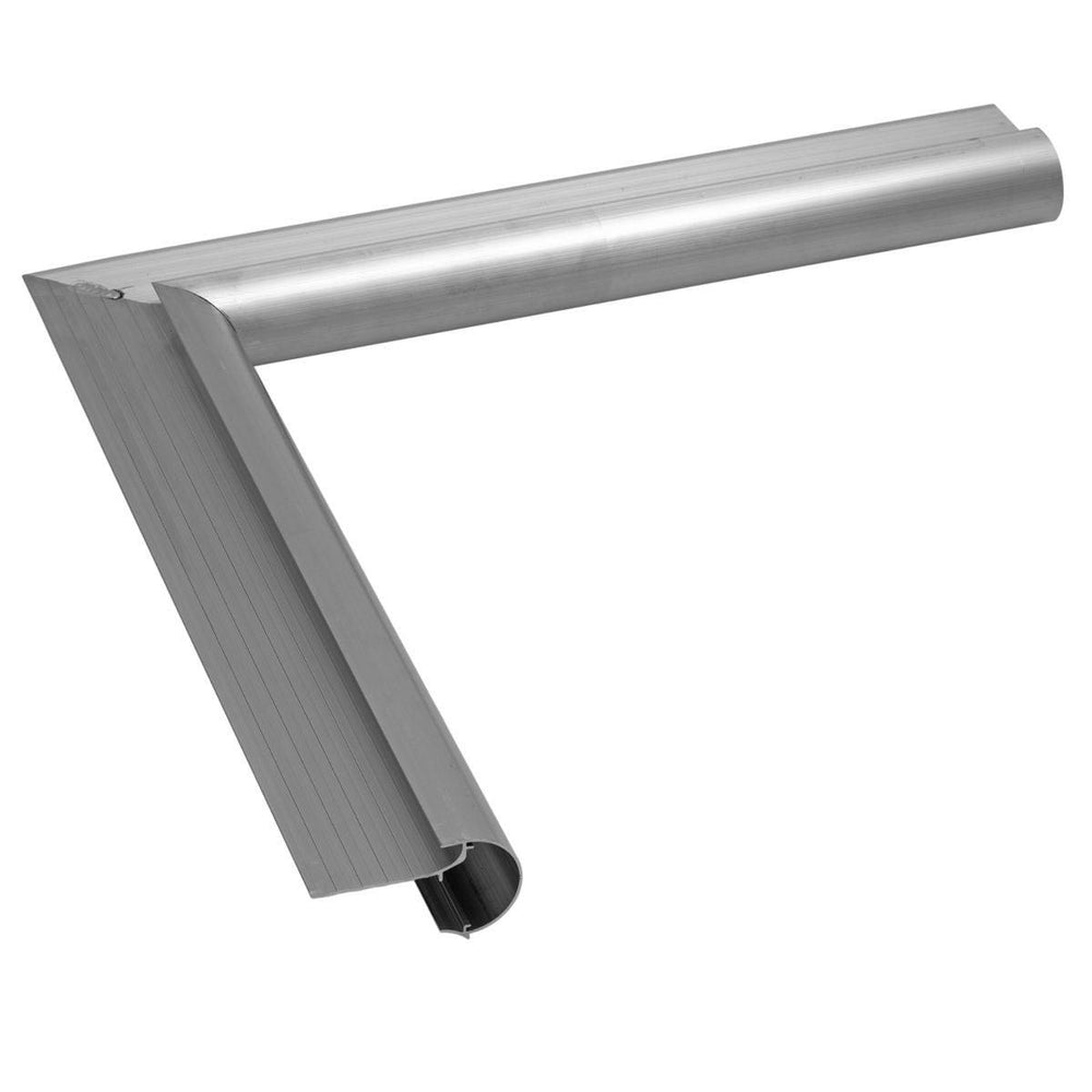 Roval binnenhoek - kraal daktrim - 500x500mm - 45mm