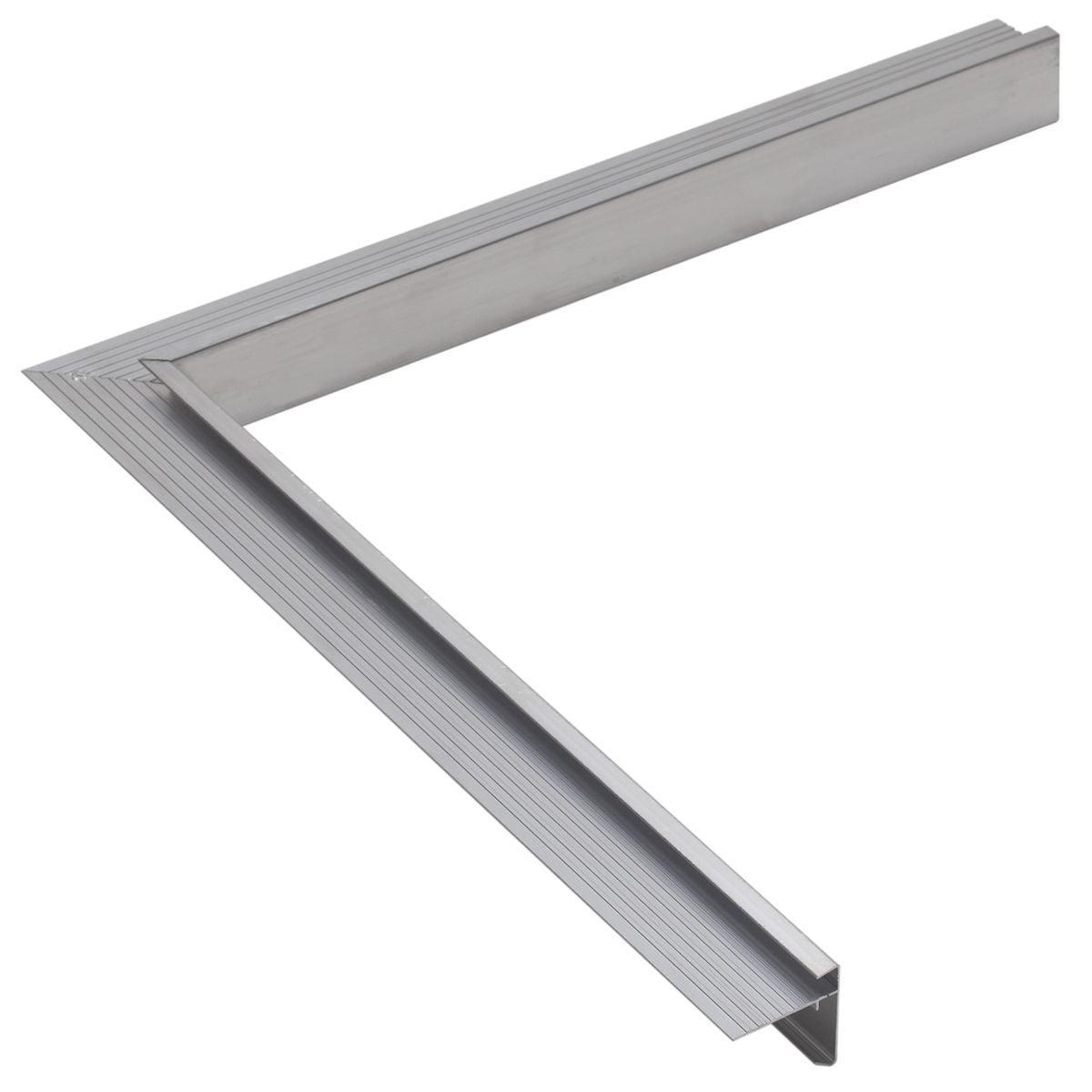 Roval binnenhoek - standaard daktrim - 500x500mm - 35x35mm