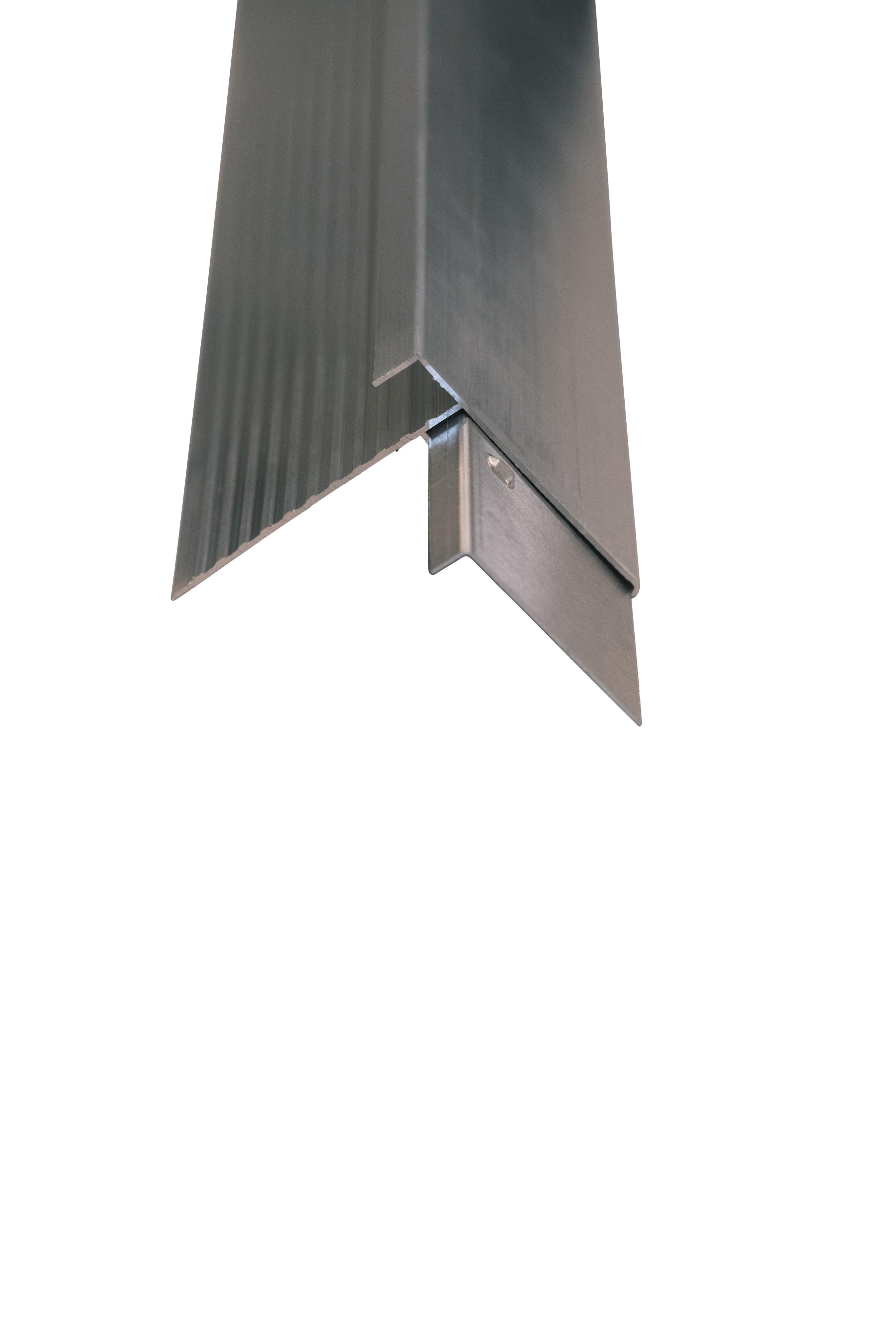 Roval verbindingsstuk  - standaard daktrim - 45mm