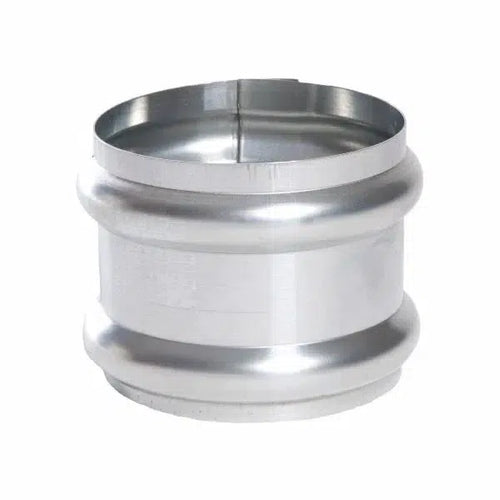 Dubbele wrong - zink - Ø80mm