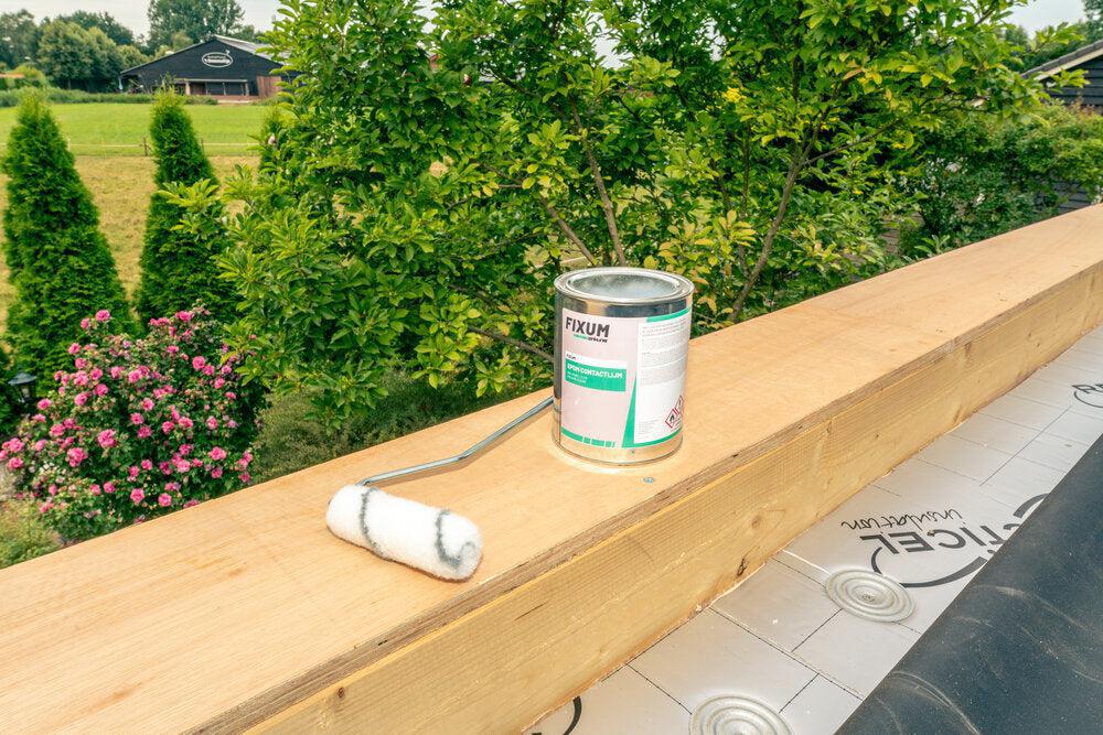 Fixum EPDM contactlijm
