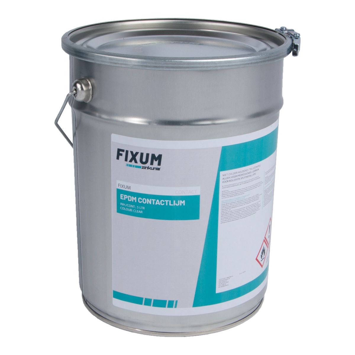 Fixum EPDM contactlijm