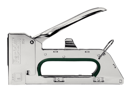 Rapid handtacker R14 - folies en stoffen - nieten nr.140-Hauster
